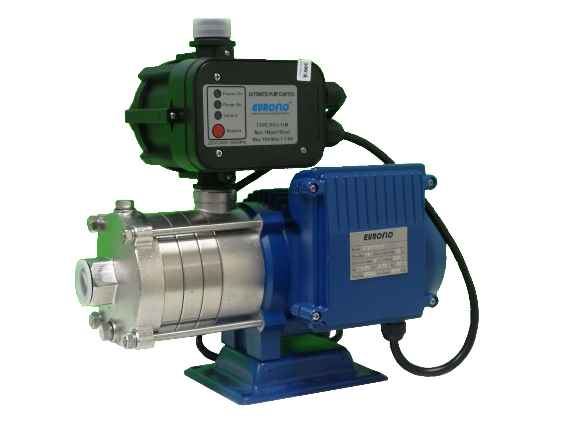 EC204SS-E