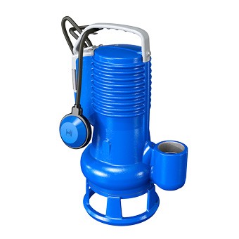 【DG BLUEPRO 100 SERIES 】0.74kW Electric Submersible Pumps