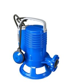 【GR BLUEPRO 100 SERIES】0.74kW Electric Submersible Pumps