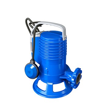 【GR BLUEPRO 100 SERIES】0.74kW Electric Submersible Pumps