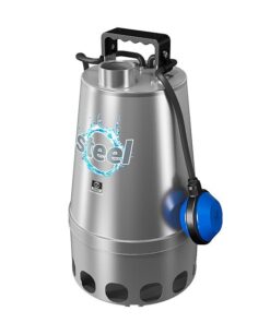 【DG STEEL 37 SERIES】0.37kW Electric Submersible Pumps