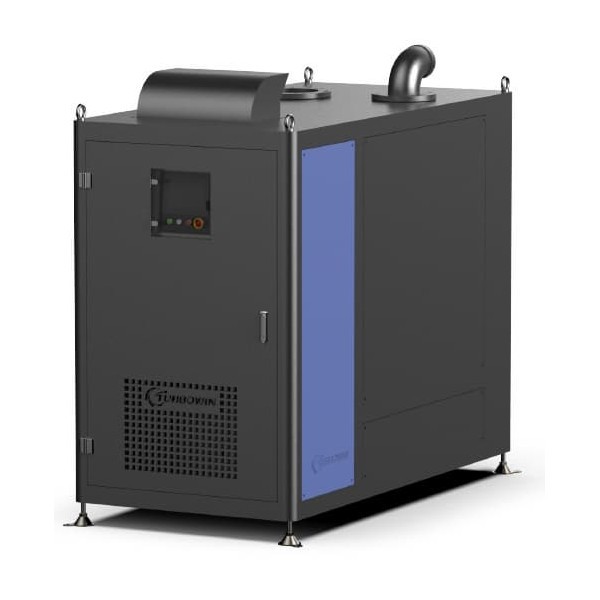 WH SERIES : Air-Bearing Turbo Compressor