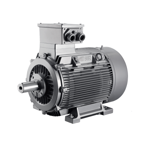 an image of innomotics explosion proof induction motor