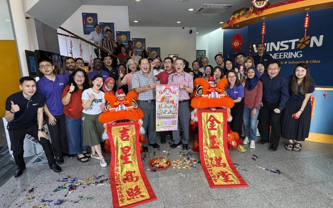 2025 CNY: Heng Kang day!