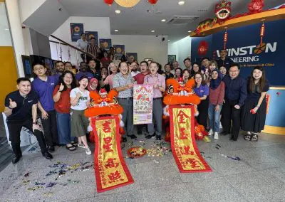 2025 CNY: Heng Kang day!