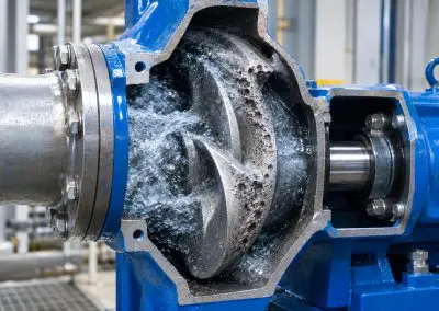 How to Identify and Troubleshoot Pump Cavitation