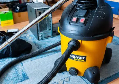 A Brief Guide On Troubleshooting Common Wet/Dry Vac Issues
