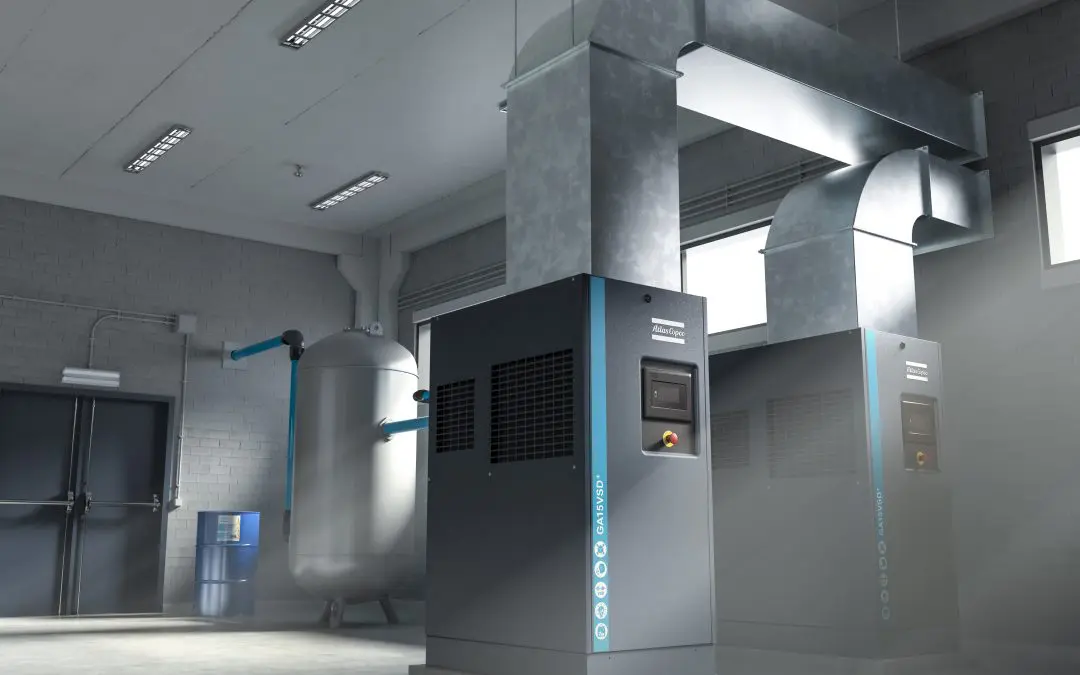 How to Calculate Your Exact Savings with the EEG Grant for Air Compressors