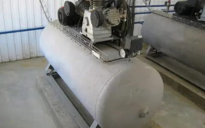 Lower Air Compressor Energy Costs with These Efficiency Tips