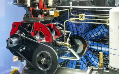 Smart Fixes for Screw Compressor Load/Unload Problems