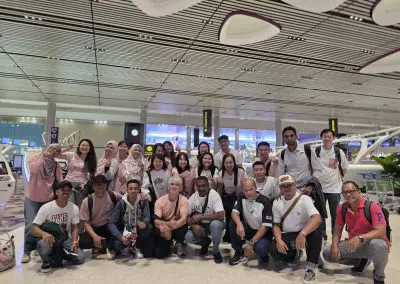 Group 1 gathering images