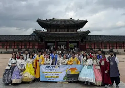 Hanbok Group 2