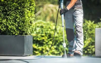 Year-End Guide: Replace or Service Your High-Pressure Cleaner