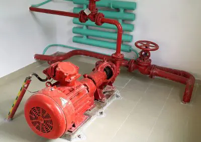 New Year Pump Monitoring Upgrades for Singaporean Facilities