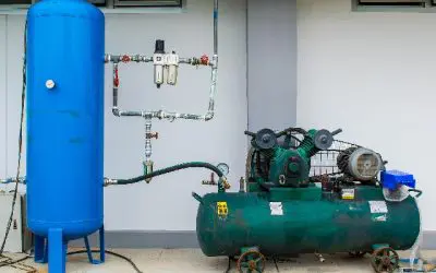5 Common Air Compressor Mistakes to Avoid After CNY Shutdowns