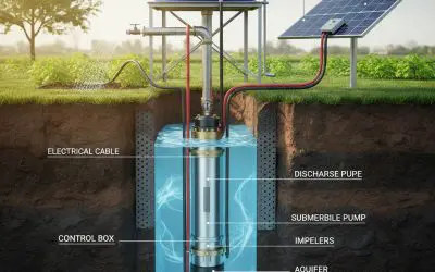 Stop Wasting Money: How to Choose an Energy-Efficient Submersible Water Pump in Nigeria