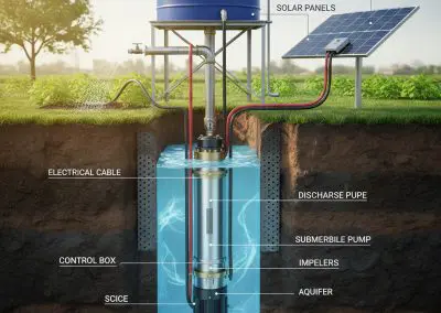 Stop Wasting Money: How to Choose an Energy-Efficient Submersible Water Pump in Nigeria