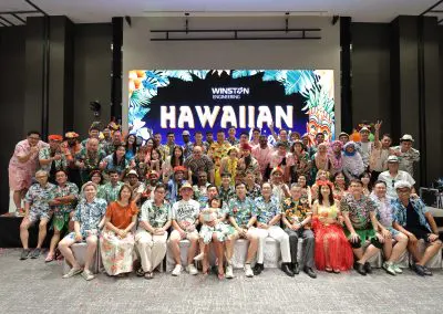 Aloha Celebration: Winston Engineering D&D 2026