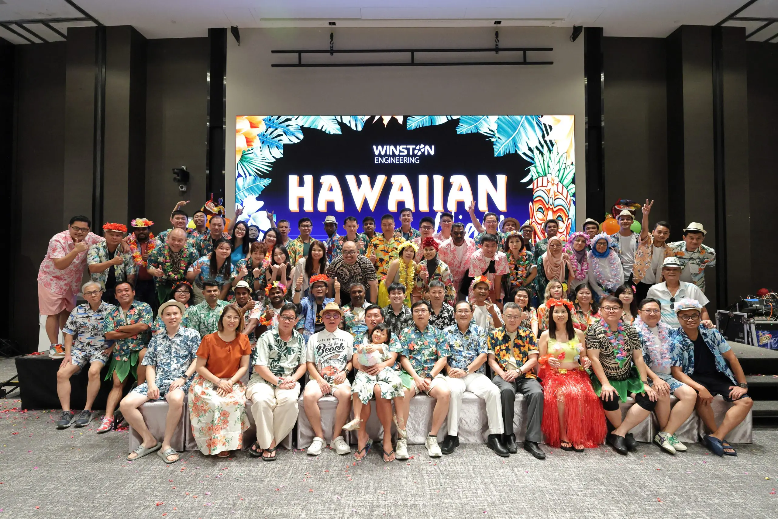 WEC Hawaiian Night WEC Hawaiian Night DND 2026