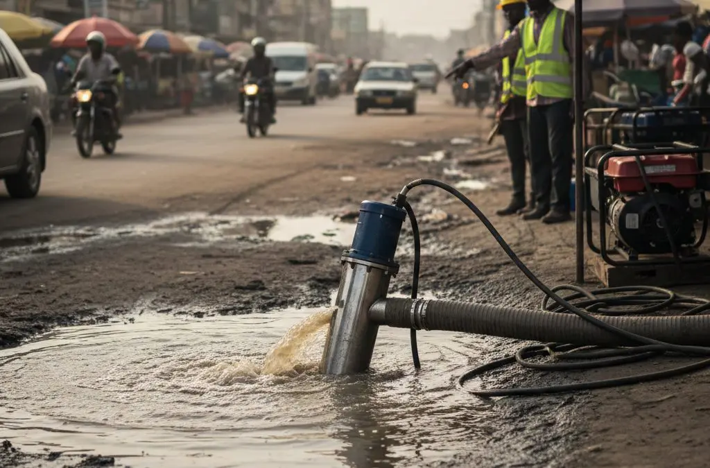 How to choose a reliable submersible pump for borehole water in Ghana