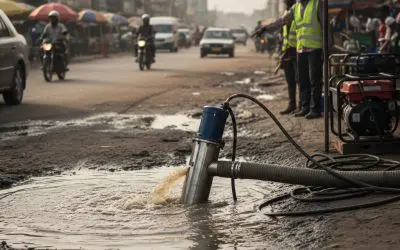 How to choose a reliable submersible pump for borehole water in Ghana