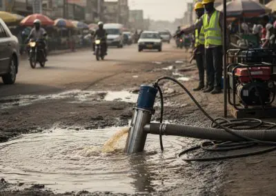 How to choose a reliable submersible pump for borehole water in Ghana