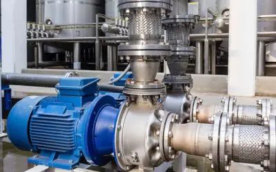 Future Trends in Industrial Pump and Compressor Design