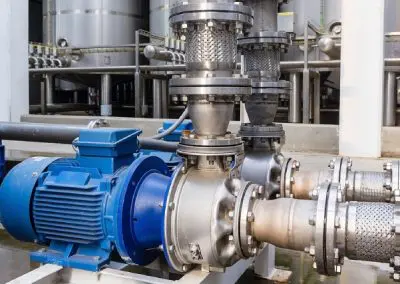 Future Trends in Industrial Pump and Compressor Design