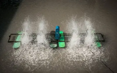 Types of Aeration Systems Used in Industrial Applications