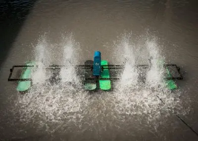 Types of Aeration Systems Used in Industrial Applications