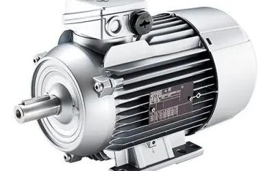 Siemens Motor: Reliable Performance for Industrial Applications