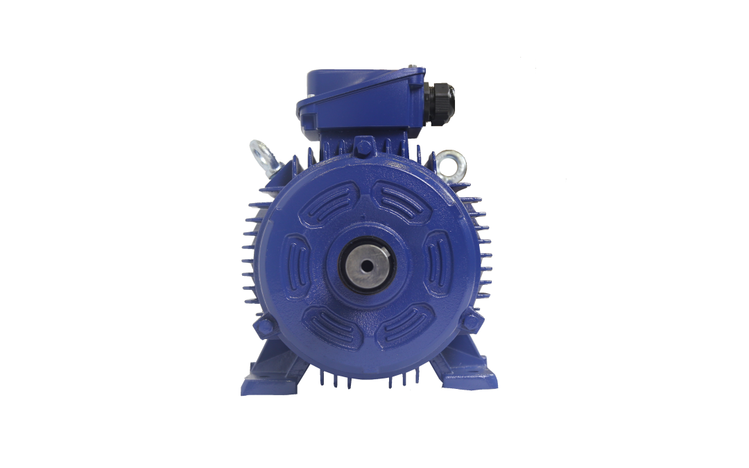 Why Induction Motors and AC Motors Are Widely Used in Industrial Applications