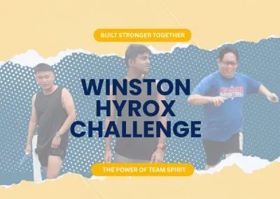 Hydrox Challenge 2026 — Five Stations, Three Teams.