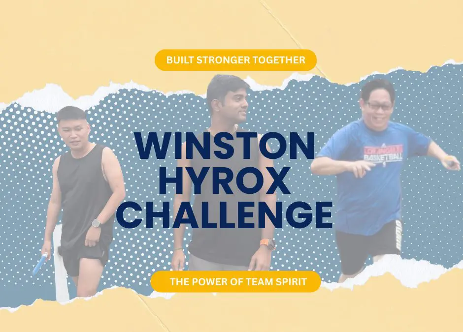 Hydrox Challenge 2026 — Five Stations, Three Teams.