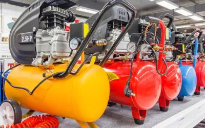 How Digital Monitoring Improves Air Compressor Performance