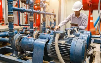 What Is the Difference Between a Metering Pump & a Dosing Pump?