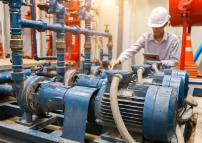 What Is the Difference Between a Metering Pump & a Dosing Pump?