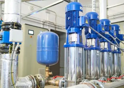 What to Do When Your Booster Pump Suddenly Stops Working