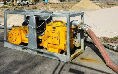 Diesel Pump vs Electric Dewatering for Construction Sites