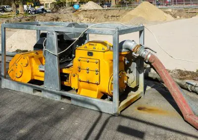 Diesel Pump vs Electric Dewatering for Construction Sites