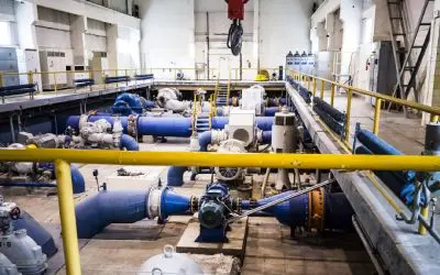 How to Calculate Total Dynamic Head for Water Pumps