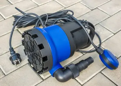 The 5 Causes of Submersible Pump Impeller Clogging