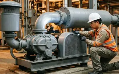 Turbo vs Roots Blowers: Matching the Blower to Duty