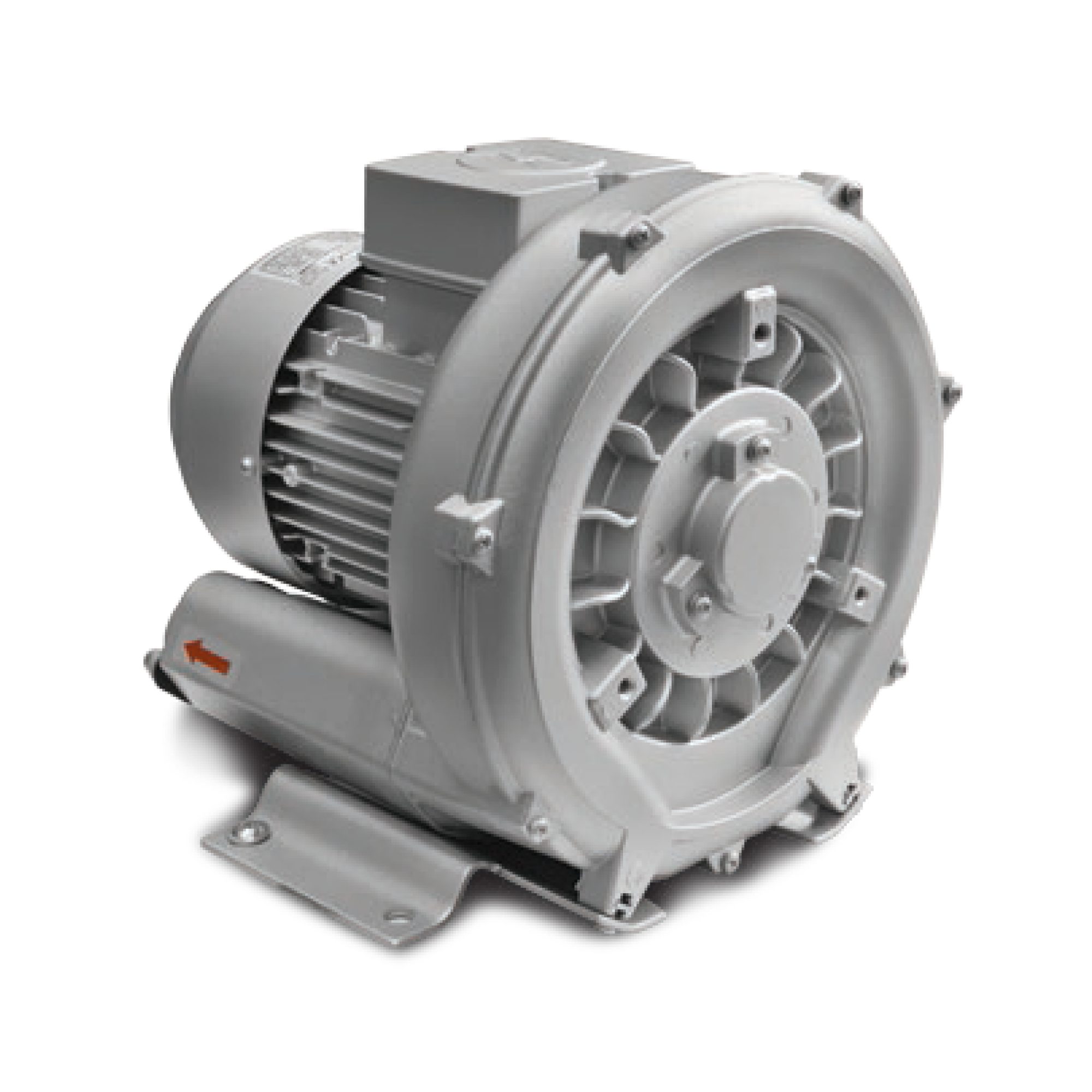 Side Channel Blower