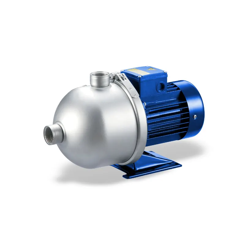Close Coupled Pump