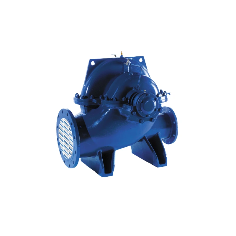 Pump for HVAC