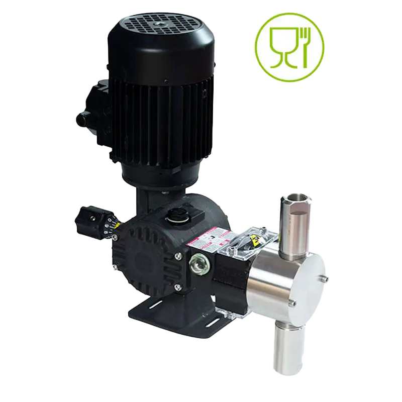 High pressure metering pump Singapore