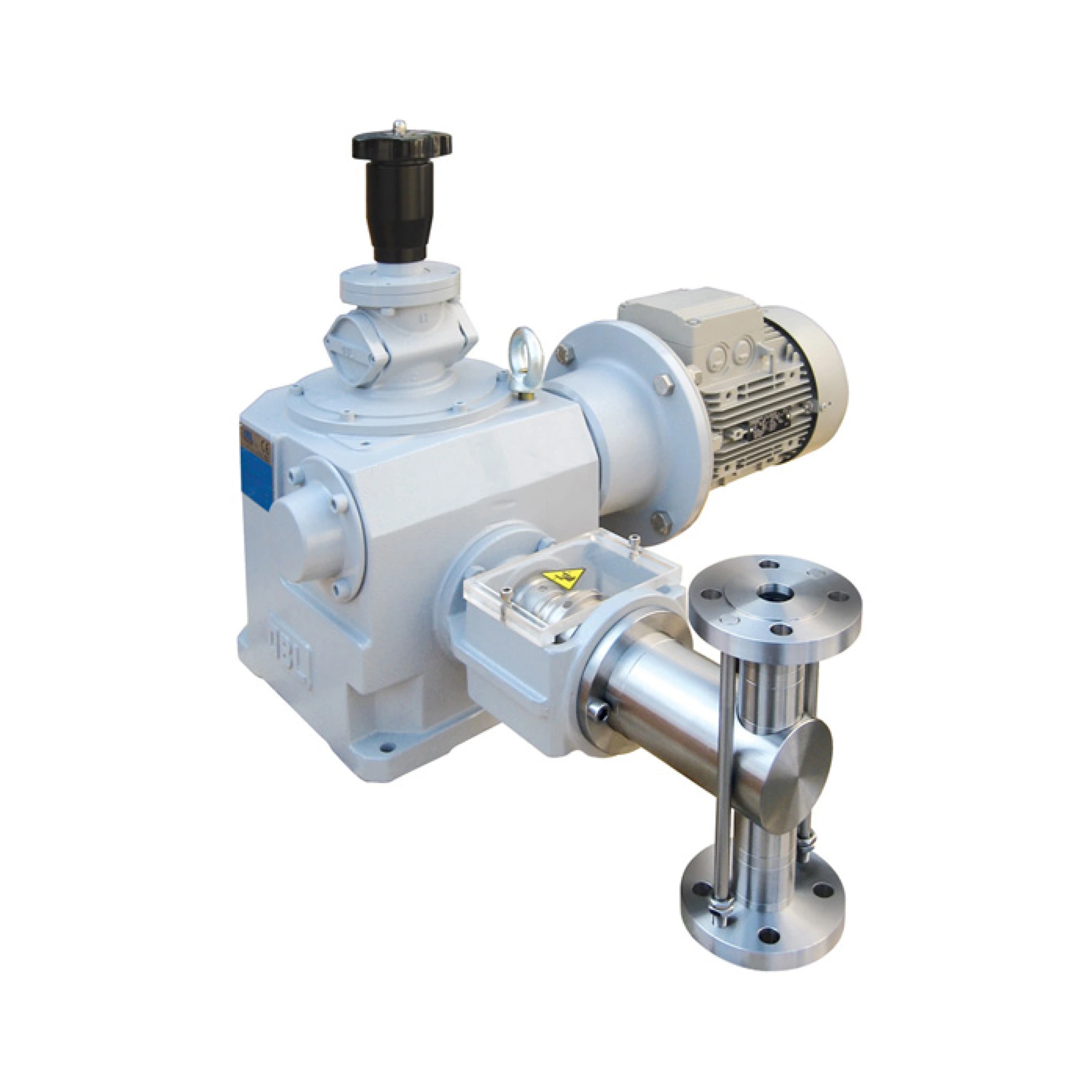 Metering pump