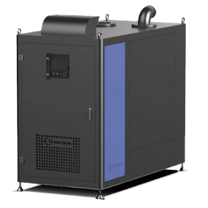 WH SERIES : Air-Bearing Turbo Compressor