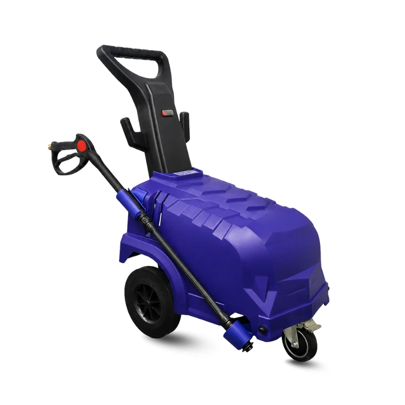 Máy rửa xe cao áp dòng P1